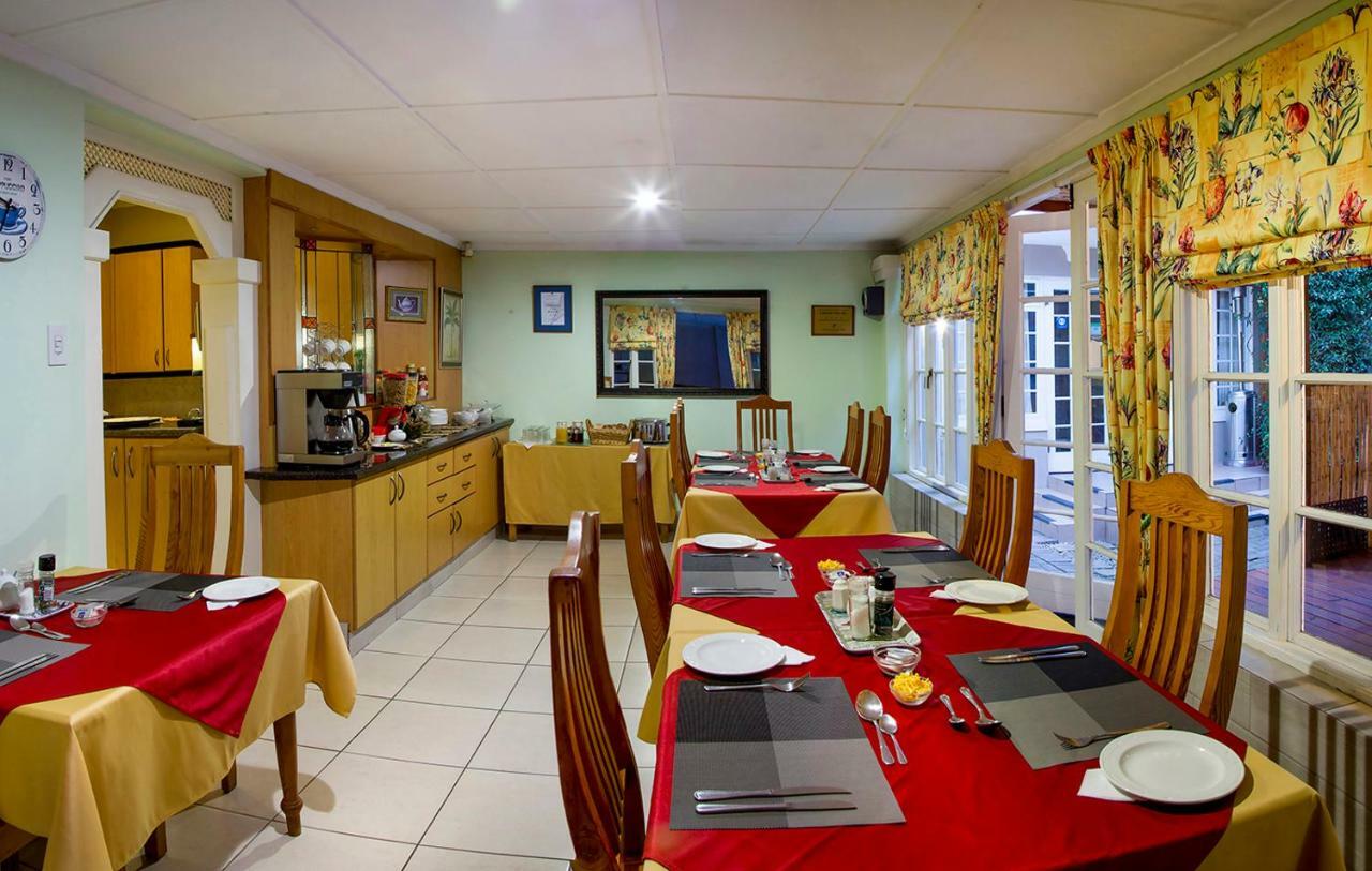 Heugh Road Guest House Port Elizabeth Buitenkant foto