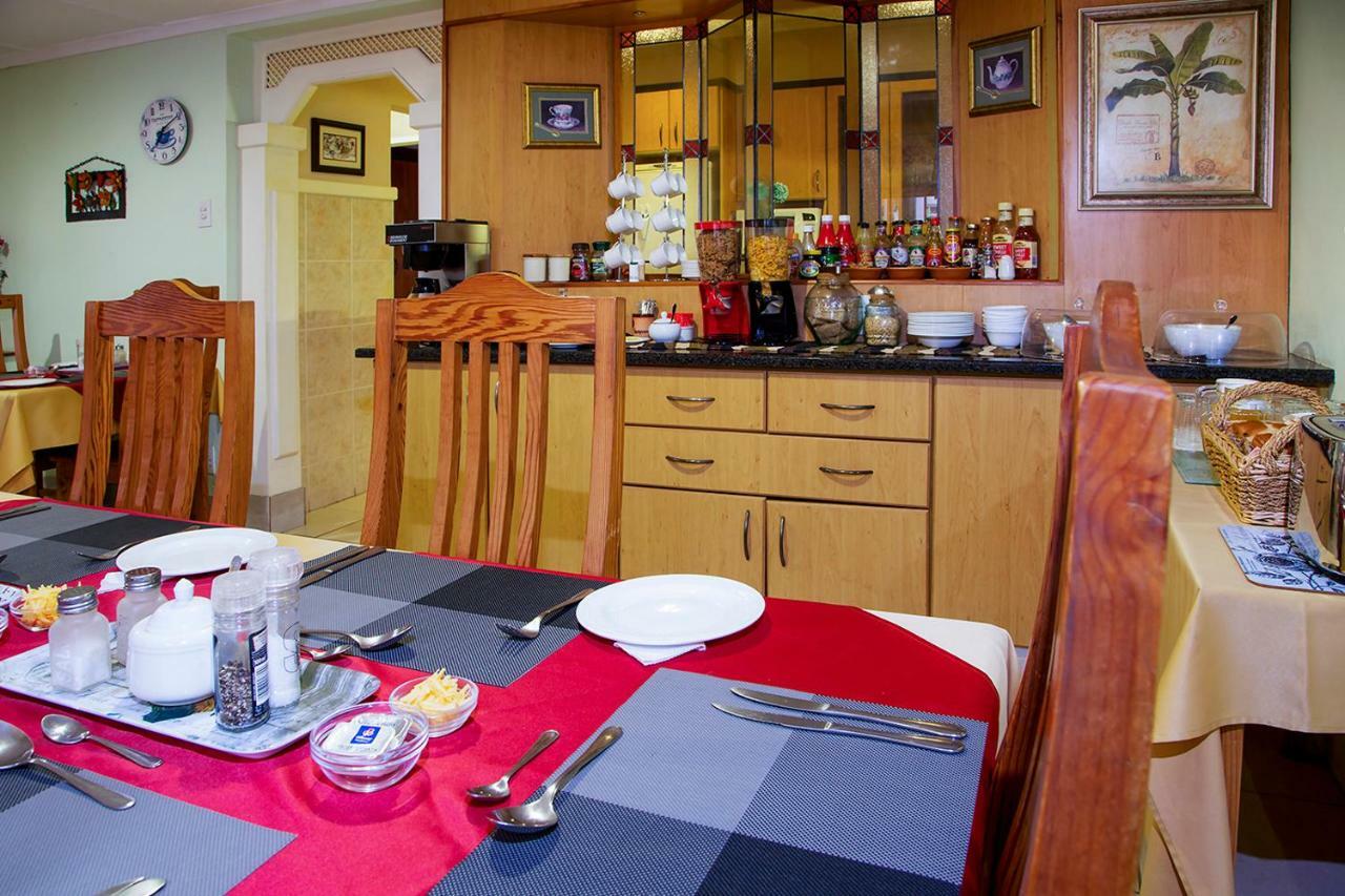 Heugh Road Guest House Port Elizabeth Buitenkant foto