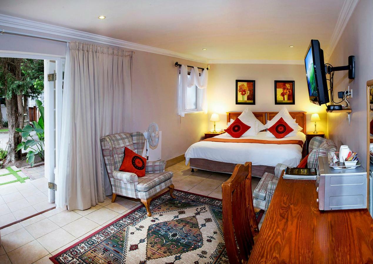 Heugh Road Guest House Port Elizabeth Kamer foto