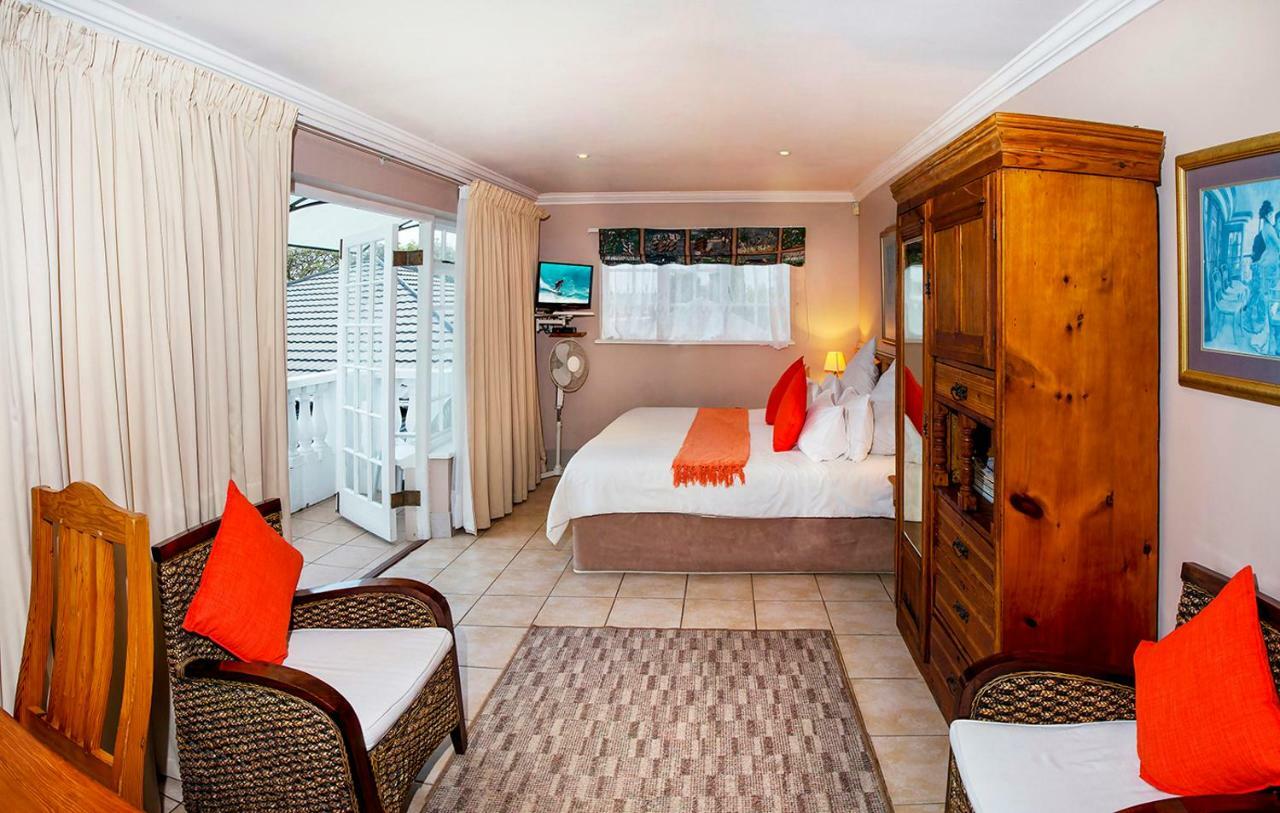 Heugh Road Guest House Port Elizabeth Buitenkant foto